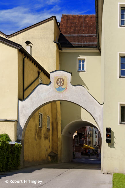 Rattenberg Entry
